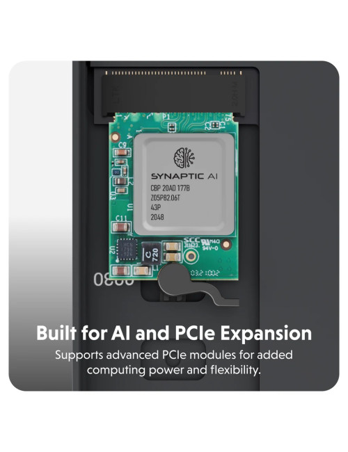 Hyper HyperDrive Next USB4 M.2 PCIe Enclosure | Hyper