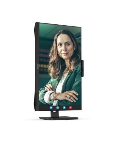 AOC 24P3QW computer monitor...