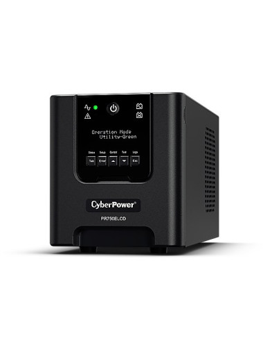 CyberPower PR750ELCD...