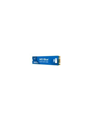 WD Blue SA510 SSD 500GB M.2 SATA III