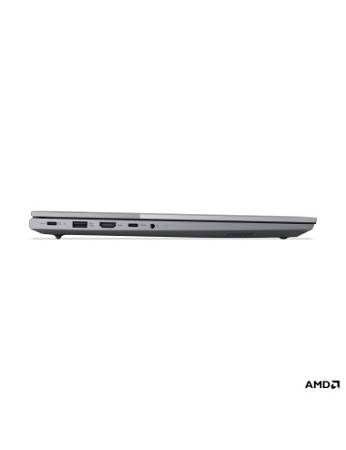 Lenovo ThinkBook 16 G9 AHP | Arctic Grey | 16 " | IPS | WUXGA | 1920 x 1200 pixels | Anti-glare | AMD Ryzen 5 | 220 | 16 GB | SO