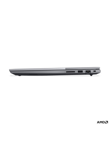 Lenovo ThinkBook 16 G9 AHP | Arctic Grey | 16 " | IPS | WUXGA | 1920 x 1200 pixels | Anti-glare | AMD Ryzen 5 | 220 | 16 GB | SO