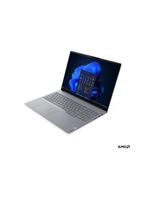 Lenovo ThinkBook 16 G9 AHP | Arctic Grey | 16 " | IPS | WUXGA | 1920 x 1200 pixels | Anti-glare | AMD Ryzen 7 | 250 | 32 (2x16GB