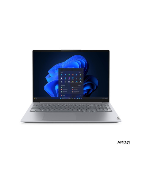 Lenovo ThinkBook 16 G9 AHP | Arctic Grey | 16 " | IPS | WUXGA | 1920 x 1200 pixels | Anti-glare | AMD Ryzen 7 | 250 | 32 (2x16GB