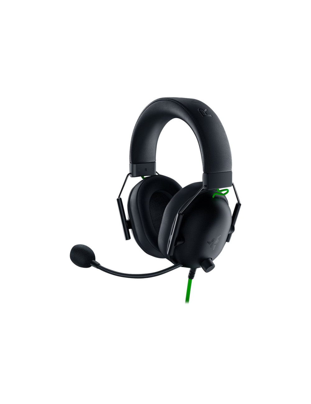 Razer | Gaming Headset | BlackShark V2 X | Wired | Over-Ear
