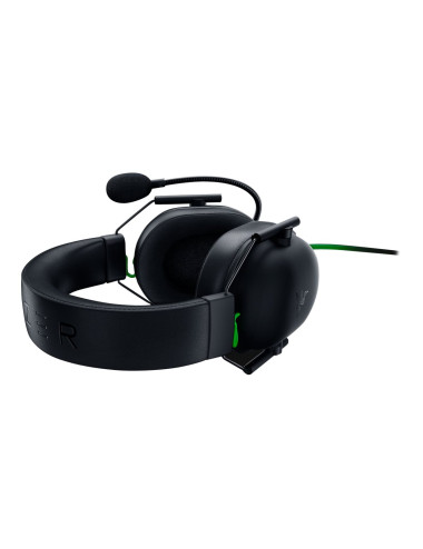Razer | Gaming Headset | BlackShark V2 X | Wired | Over-Ear