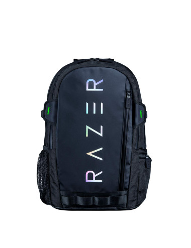Razer | V3 15" Backpack | Rogue | Fits up to size 15 " | Backpack | Chromatic | Shoulder strap | Waterproof