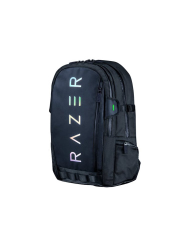 Razer | V3 15" Backpack | Rogue | Fits up to size 15 " | Backpack | Chromatic | Shoulder strap | Waterproof
