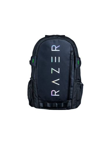 Razer | V3 15" Backpack | Rogue | Fits up to size 15 " | Backpack | Chromatic | Shoulder strap | Waterproof