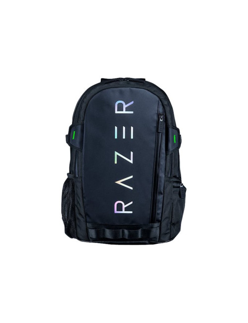 Razer | V3 15" Backpack | Rogue | Fits up to size 15 " | Backpack | Chromatic | Shoulder strap | Waterproof