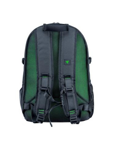 Razer | V3 15" Backpack | Rogue | Fits up to size 15 " | Backpack | Chromatic | Shoulder strap | Waterproof