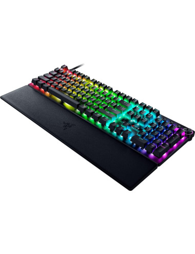 Razer | Huntsman V3 Pro | Gaming Keyboard | Wired | US | Black | Analog Optical