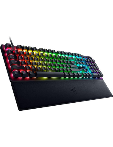 Razer | Huntsman V3 Pro | Gaming Keyboard | Wired | US | Black | Analog Optical