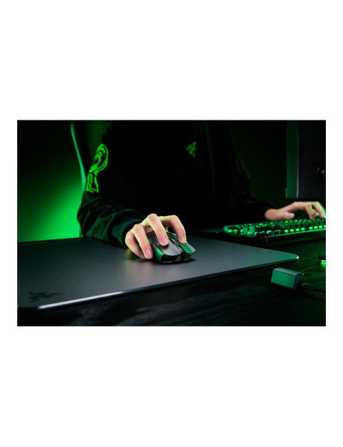 Razer | Gaming Mouse | Viper V3 Pro | Wireless/Wired | Black