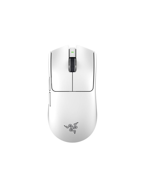 Razer | Gaming Mouse | Viper V3 Pro | Wireless/Wired | White