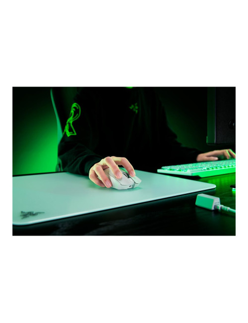 Razer | Gaming Mouse | Viper V3 Pro | Wireless/Wired | White