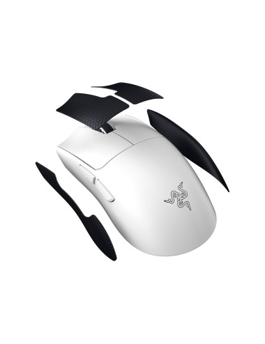 Razer | Gaming Mouse | Viper V3 Pro | Wireless/Wired | White