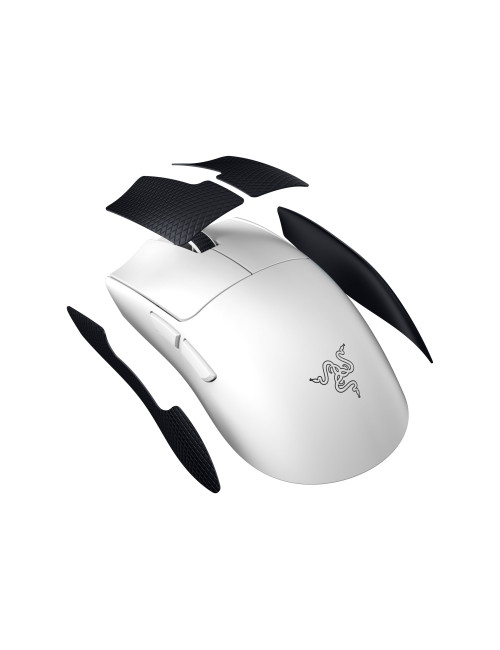 Razer | Gaming Mouse | Viper V3 Pro | Wireless/Wired | White