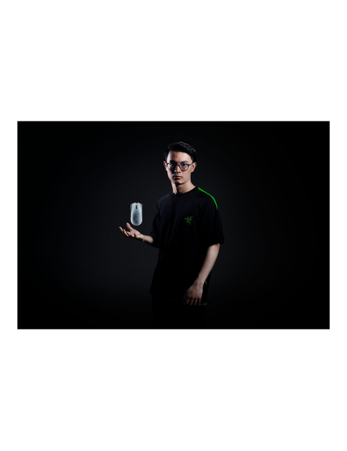 Razer | Gaming Mouse | Viper V3 Pro | Wireless/Wired | White