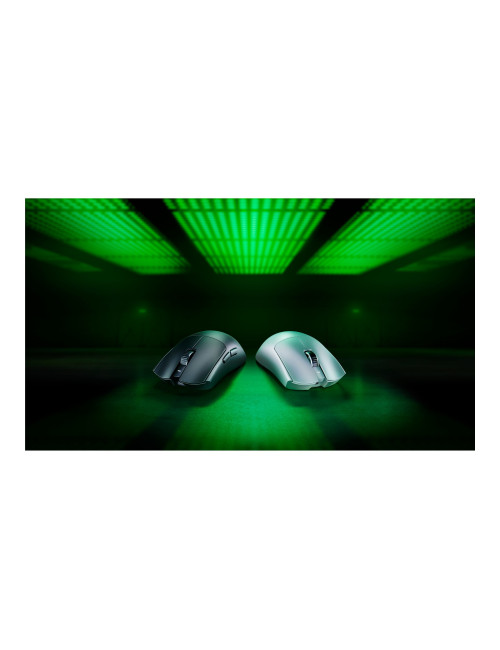 Razer | Gaming Mouse | Viper V3 Pro | Wireless/Wired | White