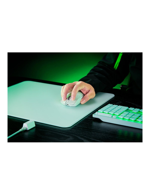 Razer | Gaming Mouse | Viper V3 Pro | Wireless/Wired | White