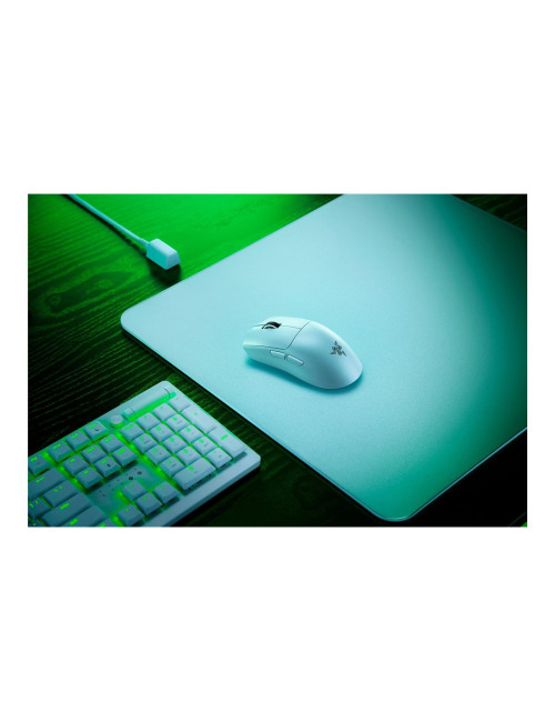 Razer | Gaming Mouse | Viper V3 Pro | Wireless/Wired | White