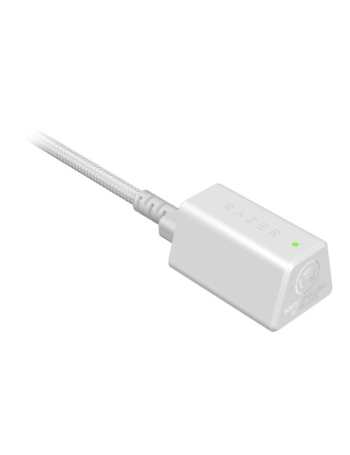 Razer | Gaming Mouse | Viper V3 Pro | Wireless/Wired | White