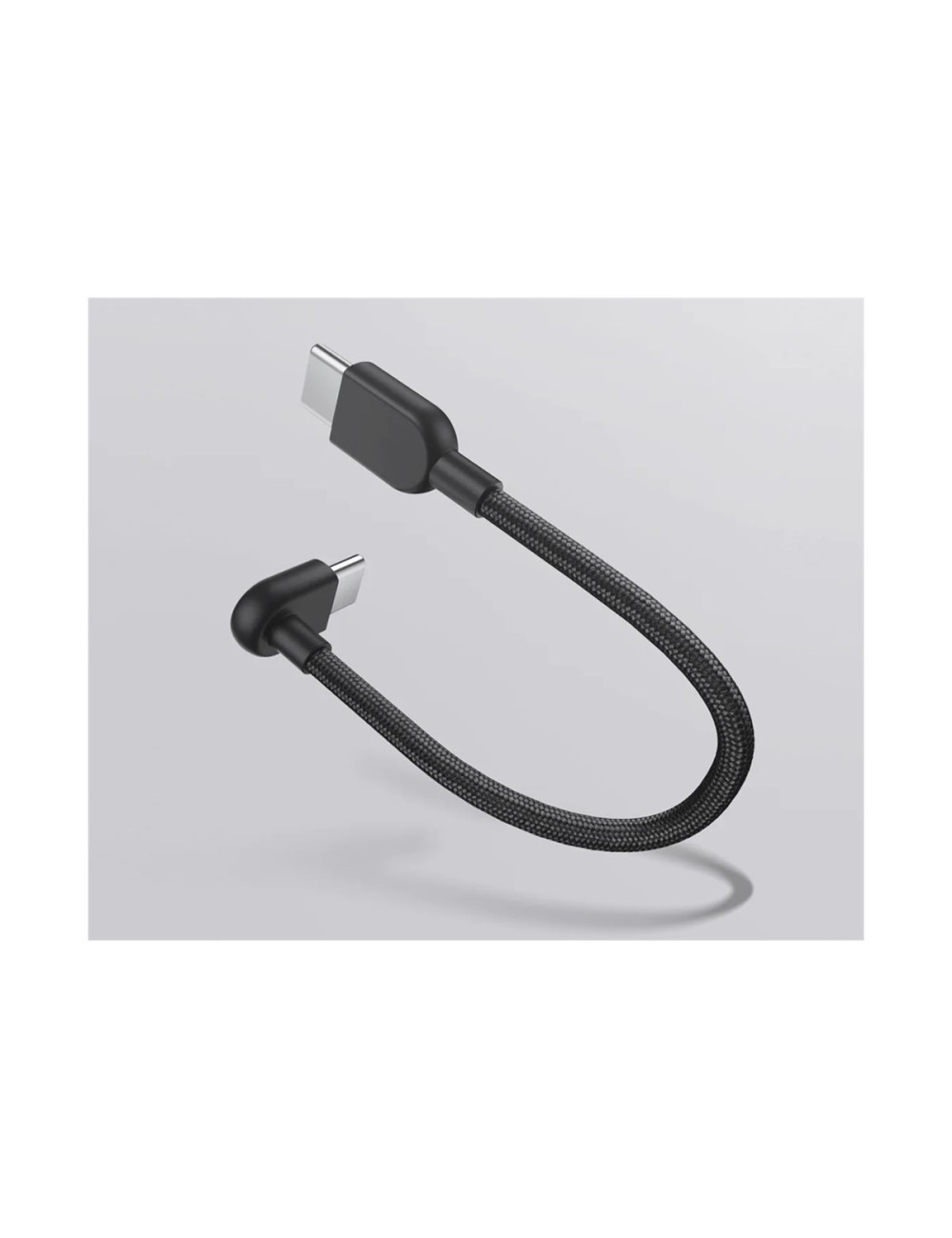 Xiaomi Xiaomi 3A Braided USB-C to USB-C Cable (10cm) | Xiaomi