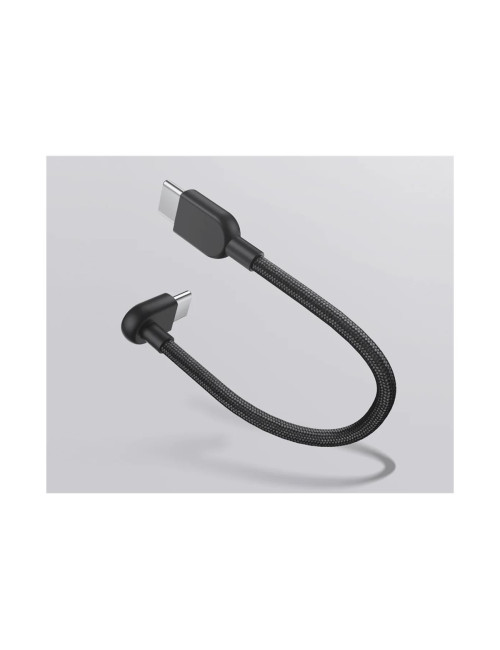 Xiaomi Xiaomi 3A Braided USB-C to USB-C Cable (10cm) | Xiaomi