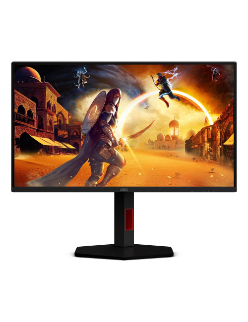 AOC | 25G4KUR | 25 " | Fast IPS | FHD | 16:9 | 420 Hz | 1 ms | 1920 x 1080 pixels | 350 cd/m | HDMI ports quantity 2 | Black
