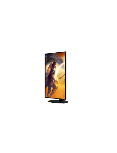 AOC | 25G4KUR | 25 " | Fast IPS | FHD | 16:9 | 420 Hz | 1 ms | 1920 x 1080 pixels | 350 cd/m | HDMI ports quantity 2 | Black