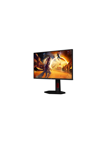 AOC | 25G4KUR | 25 " | Fast IPS | FHD | 16:9 | 420 Hz | 1 ms | 1920 x 1080 pixels | 350 cd/m | HDMI ports quantity 2 | Black
