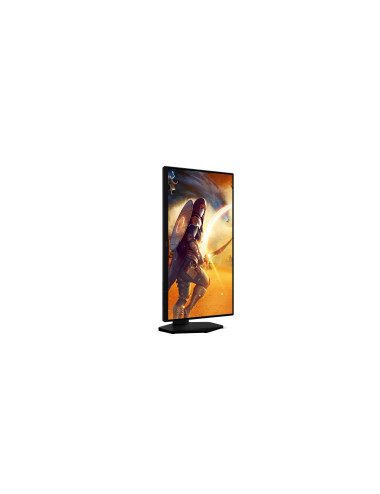 AOC | 25G4KUR | 25 " | Fast IPS | FHD | 16:9 | 420 Hz | 1 ms | 1920 x 1080 pixels | 350 cd/m | HDMI ports quantity 2 | Black