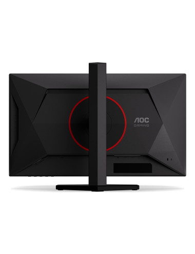 AOC | 25G4KUR | 25 " | Fast IPS | FHD | 16:9 | 420 Hz | 1 ms | 1920 x 1080 pixels | 350 cd/m | HDMI ports quantity 2 | Black