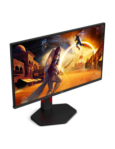 AOC | 25G4KUR | 25 " | Fast IPS | FHD | 16:9 | 420 Hz | 1 ms | 1920 x 1080 pixels | 350 cd/m | HDMI ports quantity 2 | Black