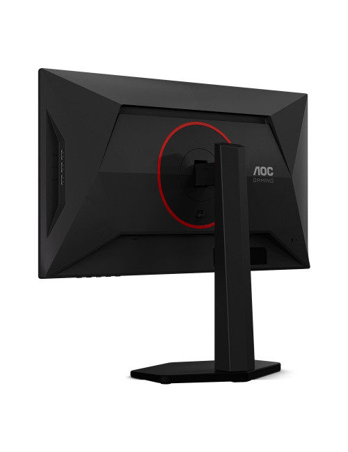 AOC | 25G4KUR | 25 " | Fast IPS | FHD | 16:9 | 420 Hz | 1 ms | 1920 x 1080 pixels | 350 cd/m | HDMI ports quantity 2 | Black