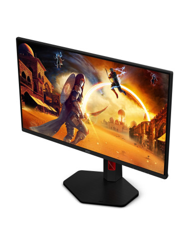 AOC | 25G4KUR | 25 " | Fast IPS | FHD | 16:9 | 420 Hz | 1 ms | 1920 x 1080 pixels | 350 cd/m | HDMI ports quantity 2 | Black