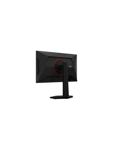 AOC | 25G4KUR | 25 " | Fast IPS | FHD | 16:9 | 420 Hz | 1 ms | 1920 x 1080 pixels | 350 cd/m | HDMI ports quantity 2 | Black
