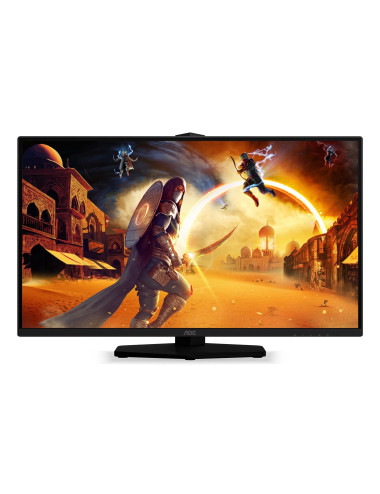 AOC | 25G4KUR | 25 " | Fast IPS | FHD | 16:9 | 420 Hz | 1 ms | 1920 x 1080 pixels | 350 cd/m | HDMI ports quantity 2 | Black