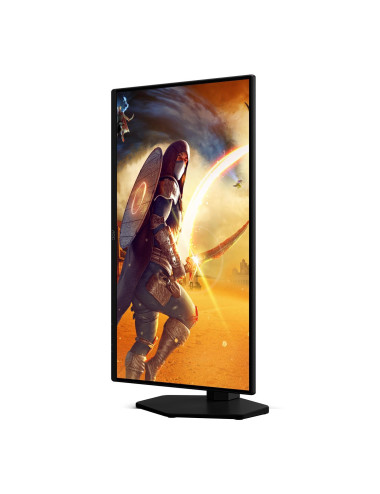 AOC | 25G4KUR | 25 " | Fast IPS | FHD | 16:9 | 420 Hz | 1 ms | 1920 x 1080 pixels | 350 cd/m | HDMI ports quantity 2 | Black