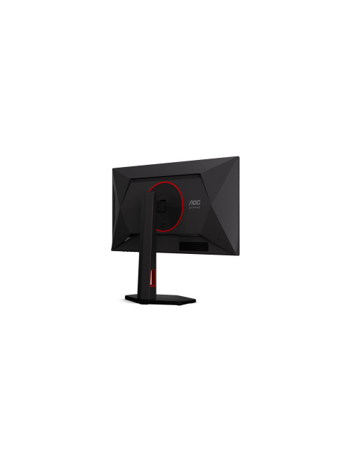 AOC | 25G4KUR | 25 " | Fast IPS | FHD | 16:9 | 420 Hz | 1 ms | 1920 x 1080 pixels | 350 cd/m | HDMI ports quantity 2 | Black