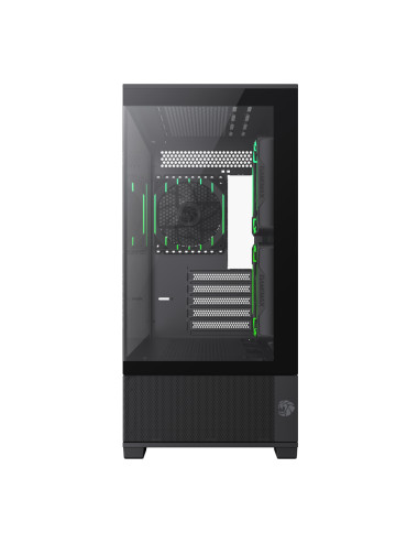 Gamemax Case | VISTA 2 MB | M-ATX