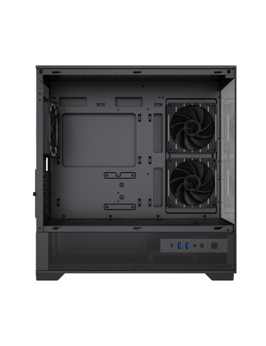 Gamemax Case | VISTA 2 MB | M-ATX
