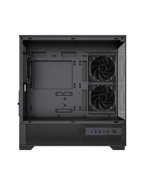 Gamemax Case | VISTA 2 MB | M-ATX