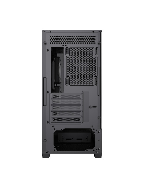 Gamemax Case | VISTA 2 MB | M-ATX