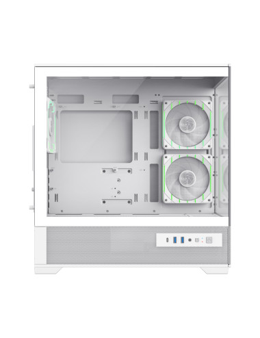 Gamemax Case | VISTA 2 MW | M-ATX