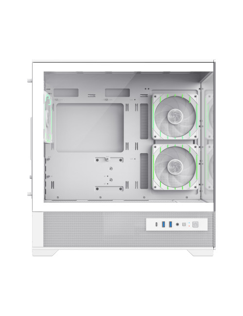 Gamemax Case | VISTA 2 MW | M-ATX