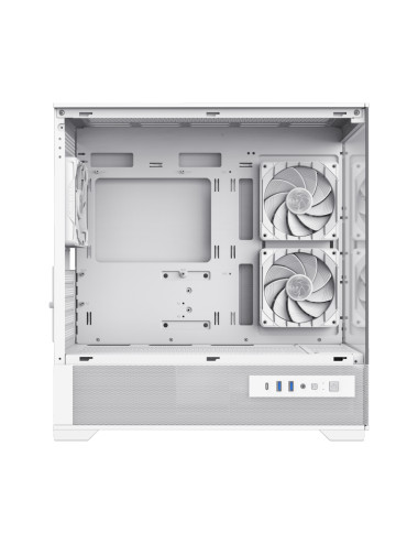 Gamemax Case | VISTA 2 MW | M-ATX