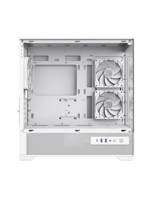 Gamemax Case | VISTA 2 MW | M-ATX