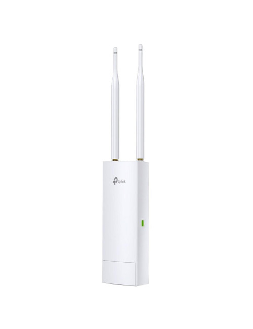 Access Point|TP-LINK|300 Mbit/s|1xLAN ports|2xAntennas quantity|EAP110-OUTDOOR